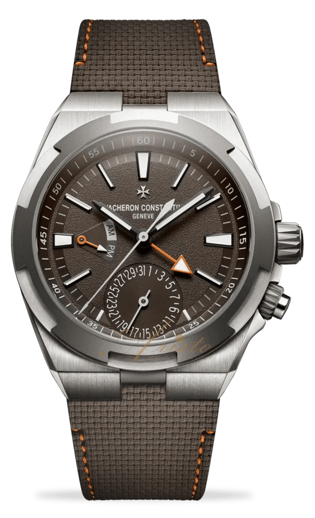 Vacheron Constantin Overseas Dual Time “Cardinal Points”