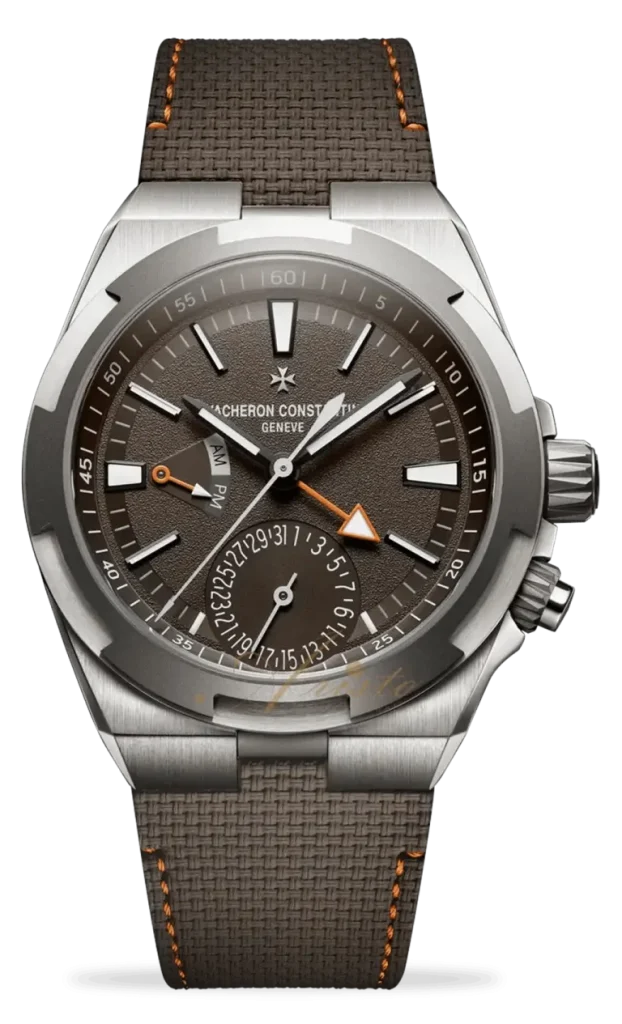 Overseas Dual Time