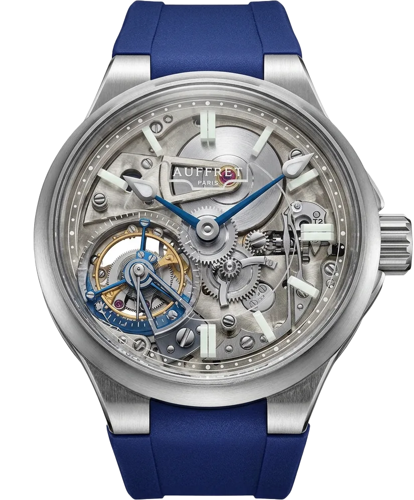 Tourbillon Grand Sport